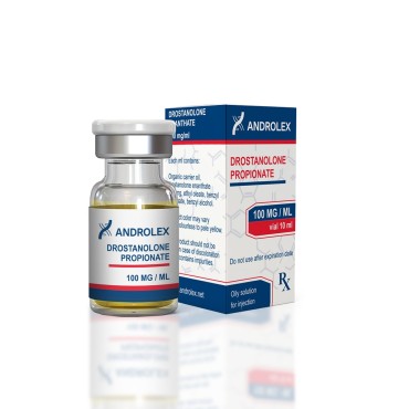 Drostanolone Propionate 100 mg Androlex