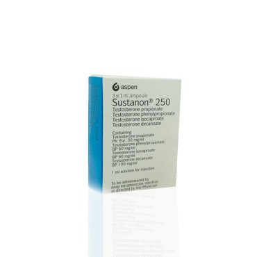 Sustanon 250 mg Aspen
