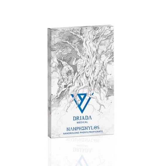 Nanphenylos 100 mg Driada Medical