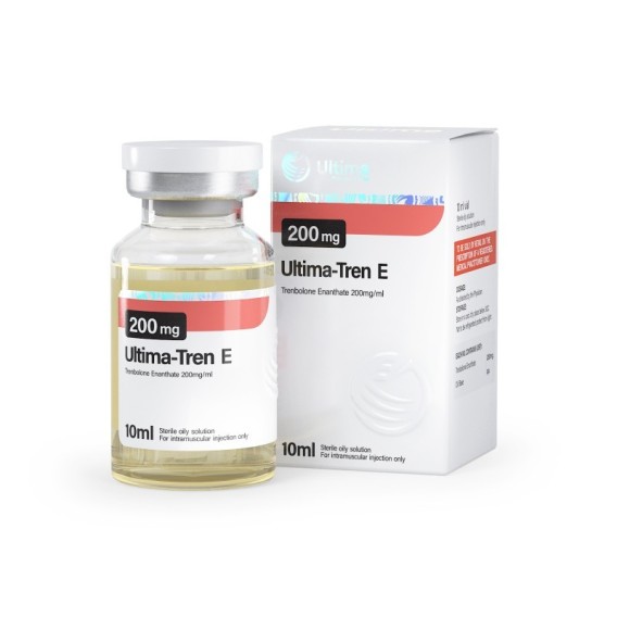 Ultima-Tren E 200 Ultima Pharmaceuticals