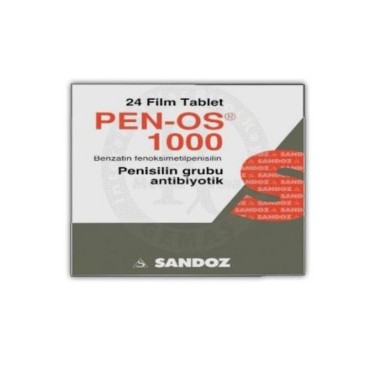 Pen-OS 1000 Sandoz