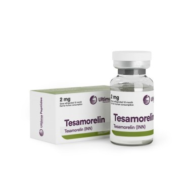Ultima-Tesamorelin 2mg Ultima Peptides