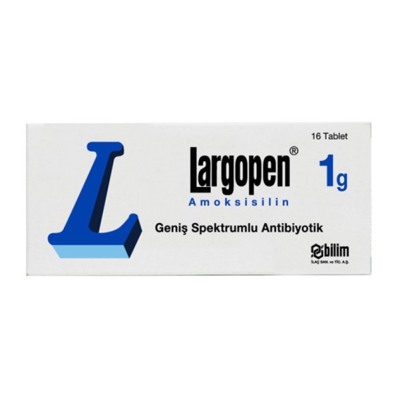 Largopen 1g Bilim