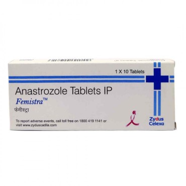Femistra 1 mg Zydus Healthcare Ltd.