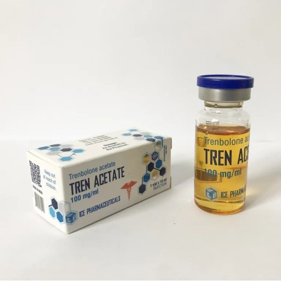 Tren Acetate Ice Pharmaceuticals