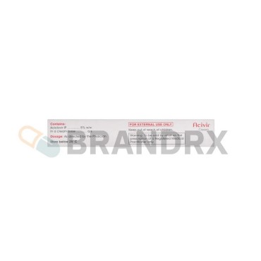 Acivir Cream 5% Cipla