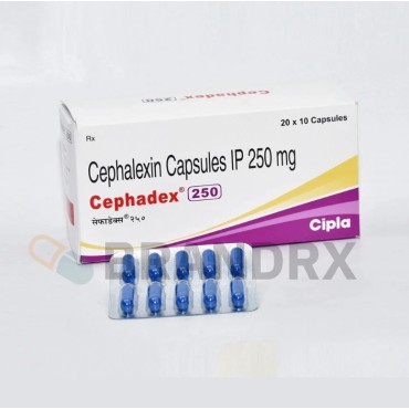 Cephadex 250 mg Cipla