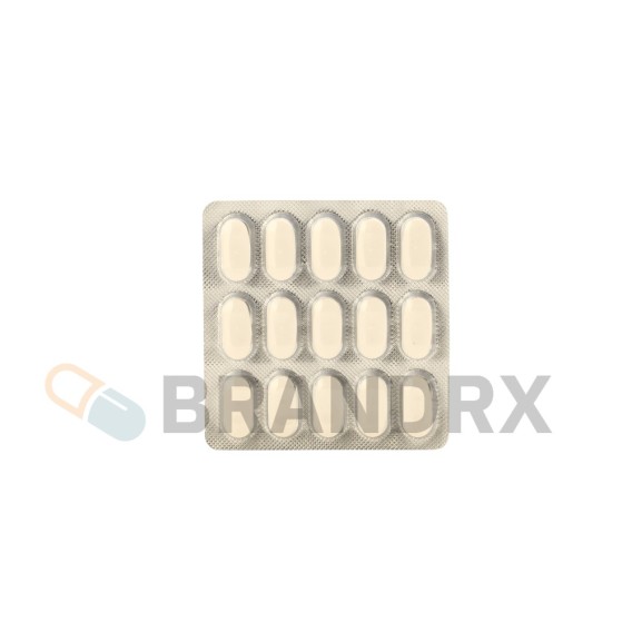 Glycomet SR 1000 mg USV Private Ltd.