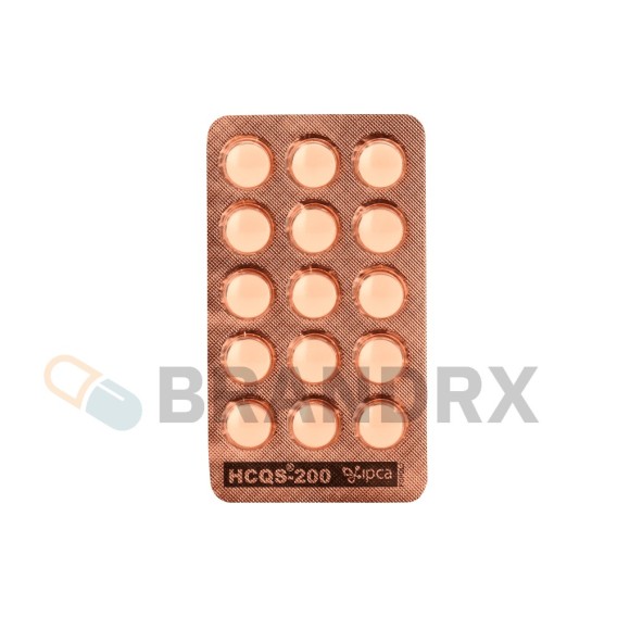 HCQS 200 mg Ipca Laboratories Ltd