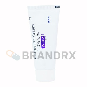 Ivrea Cream 1% Ajanta Pharma