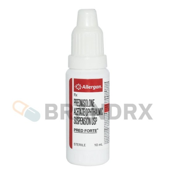Pred Forte 1% Allergan