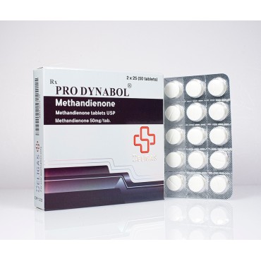 Beligas Pharma Pro Dynabol 50 tabs x 50mg (Dianabol 50mg) Beligas