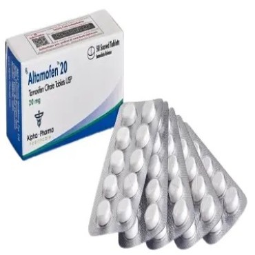 ALTAMOFEN ALPHA PHARMA