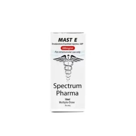Mast E Spectrum Pharmaceuticals