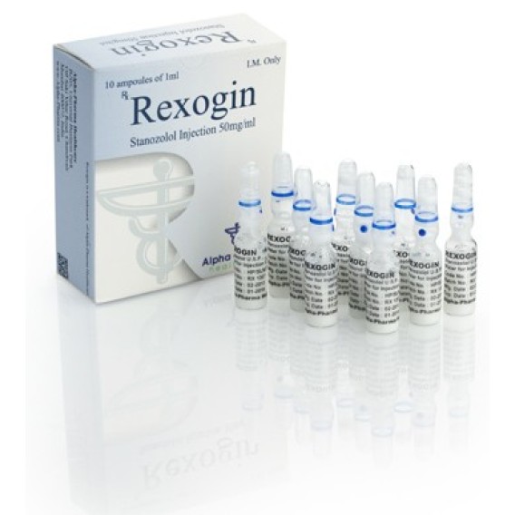 REXOGIN Pharmaceutical