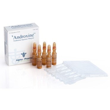 Androxine Pharmaceutical