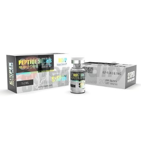 IGF-1 LR3 0.1mg SIXPEX