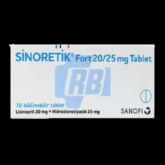 SINORETIK FORT Eczacibasi