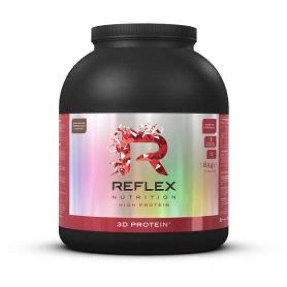 3D Protein Reflex Nutrition Reflex Nutrition