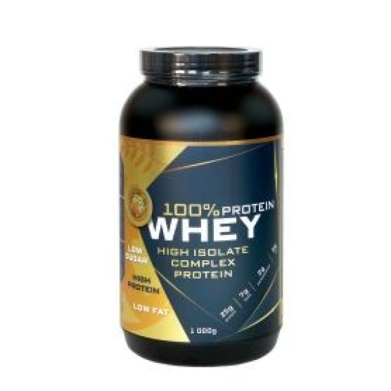 MB Nutrition - 100% Whey 1000g MB Nutrition