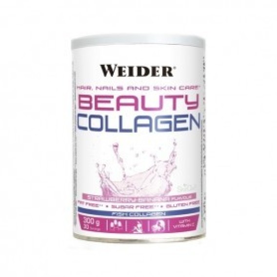 Weider Beauty Collagen strawberry-banana 300 g Weider