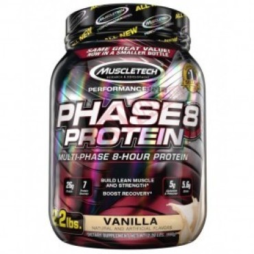 Muscletech - PROTEIN PHASE8 2000g MuscleTech