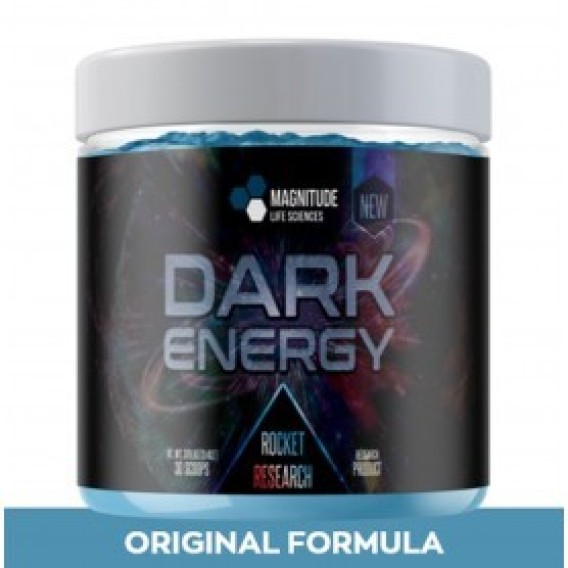 Magnitude Life Sciences- Dark Energy Pharmaceutical