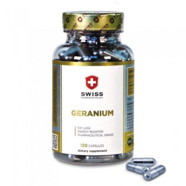 GERANIUM Swiss Pharmaceuticals Swiss Pharmaceuticals