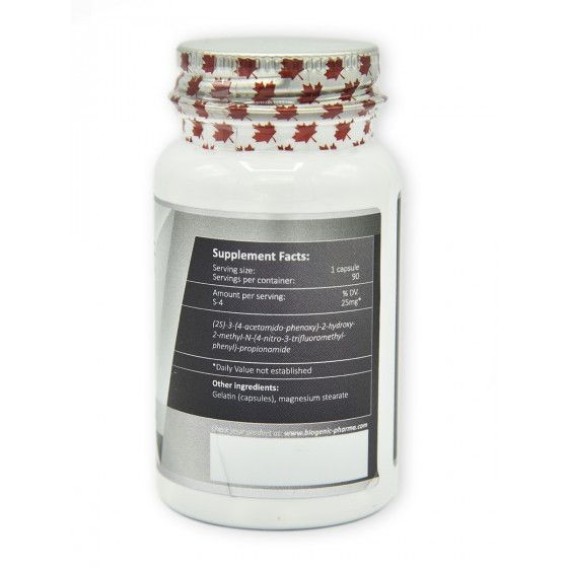 Biogenic pharma Andarine Biogenic pharma