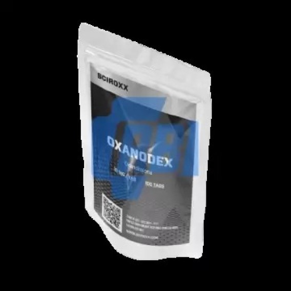 Oxanodex Sciroxx