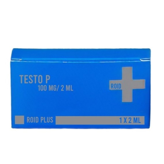 Test P 100 Roid Plus