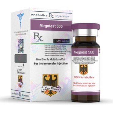 Megatest 500 Odin Pharmaceuticals