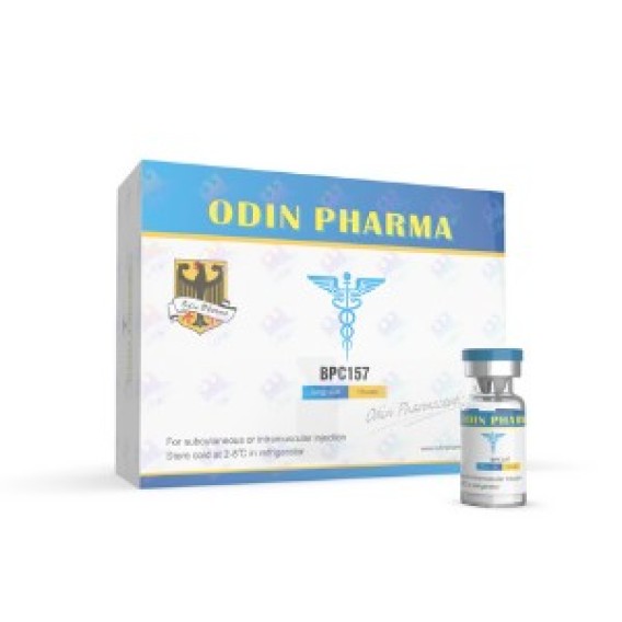 BPC157 Odin Pharma 10 x 10iu Odin Pharmaceuticals