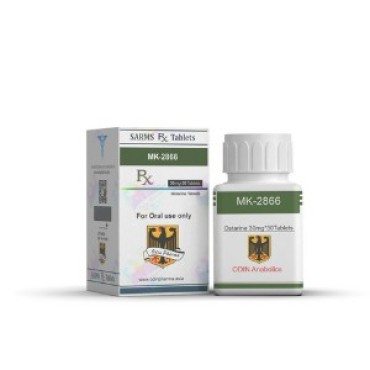 Ostarine MK-2866 Odin Pharma 30 Tablets Odin Pharmaceuticals