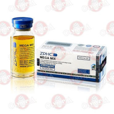 MEGA MIX (USA Domestic) ZPHC Zhengzhou Pharmaceutical Co.