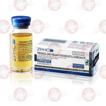 TRENBOLONE HEXAHYDROBENZYLCARBONATE (USA Domestic) ZPHC Zhengzhou Pharmaceutical Co.