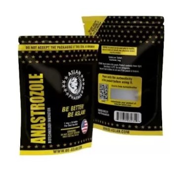 ANASTROZOLE ASLAN PHARMA