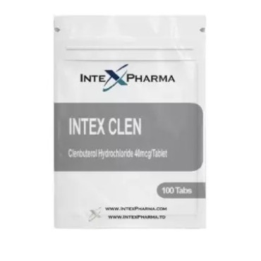 CLEN INTEX PHARMA