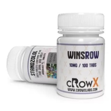 WINSROW cRowX Labs