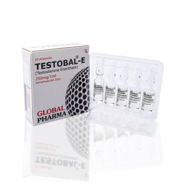 Testobal-E 250 mg GlobalPharma