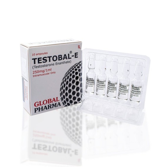 Testobal-E 250 mg GlobalPharma