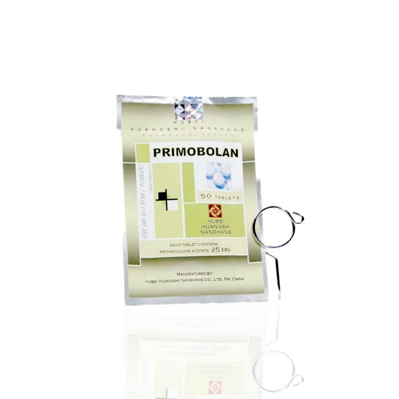 Primobolan (Methenolone Acetate) 25 mg Hubei Huangshi Nanshang