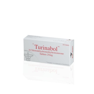 Turinabol 10 mg Multi Pharm