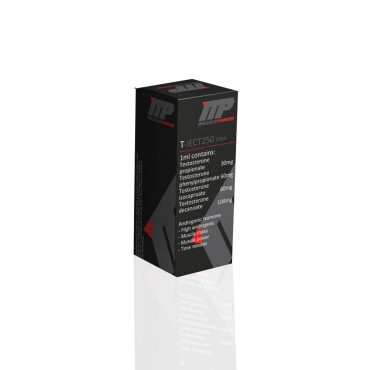 T-JECT 250 mg Muscule Pharm