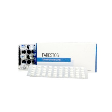 Farestos 20 mg Pharmacom Labs