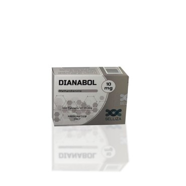 Dianabol 10 mg Selliza Pharma